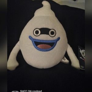 Yo-Kai Watch Whisper Plush